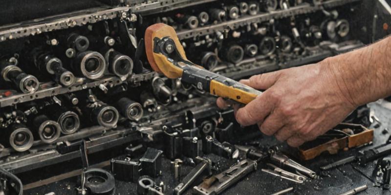 Professional blind repair and maintenance service
