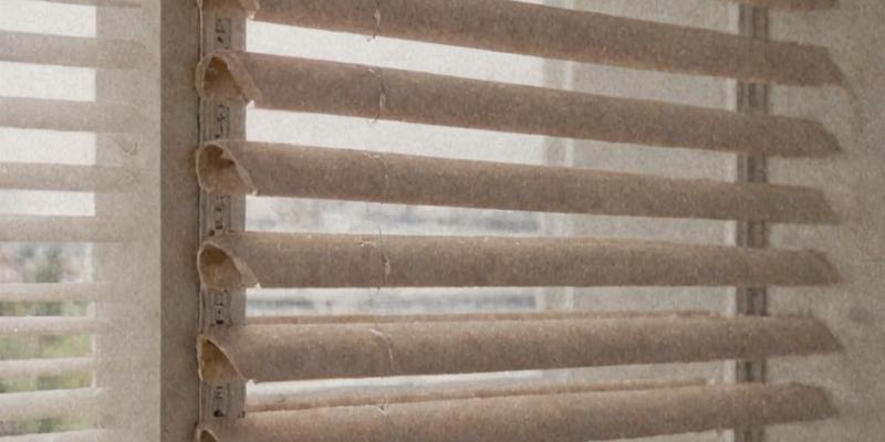 Professional venetian blinds installation service
