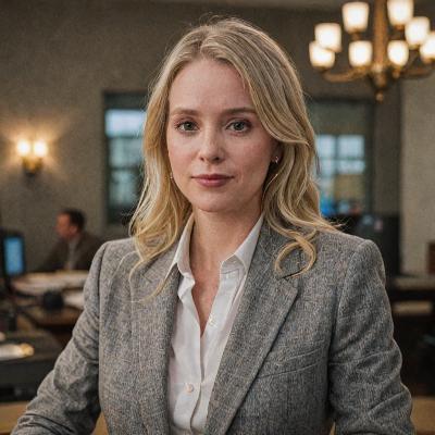 Aurora McCarthy - Owner and Design Consultant